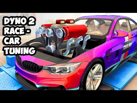 Dyno 2 Race: Car Tuning Gameplay | iOS, Android, Racing Game - YouTube