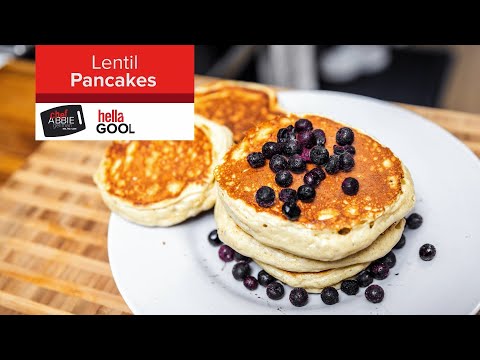 Lentil Pancakes