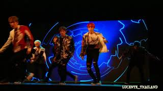 271018 LUCENTE (루첸트) Showcase in Mumbai : How About You