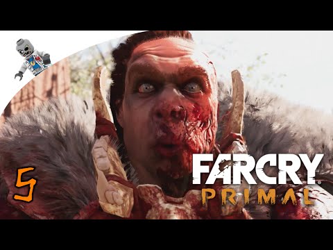 Let's Play Far Cry Primal - 1080P / 60fps - E5: House Hunting
