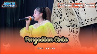 Download lagu 𝐏𝐞𝐧𝐠𝐚𝐝𝐢𝐥𝐚𝐧 𝐂𝐢𝐧𝐭𝐚 - 𝐀𝐧𝐧𝐢𝐬𝐚 - 𝐍𝐞𝐰 𝐀𝐫𝐢𝐬𝐭𝐚 𝐌𝐮𝐬𝐢𝐜 - 𝐁𝐚𝐧𝐣𝐚𝐫𝐧𝐞𝐠𝐚𝐫𝐚 - 𝐋𝐢𝐯𝐞 🔴 𝐊𝐞𝐦𝐚𝐰𝐢 - 𝐒𝐨𝐦𝐚𝐠𝐞𝐝𝐞 - 𝐁𝐚𝐧𝐲𝐮𝐦𝐚𝐬 mp3