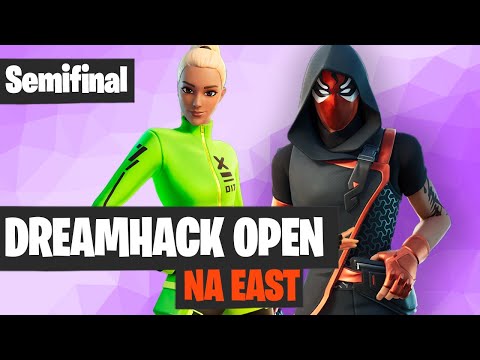 DreamHack OPEN NA East Semifinal Game 1 Highlights