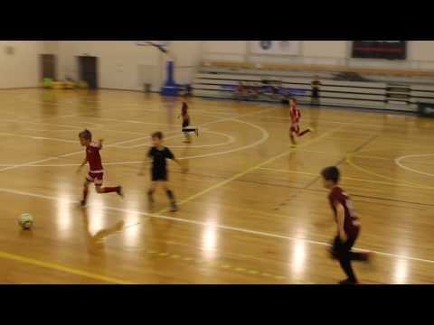 Polibuda Kids Cup 2017 - rocznik 2008 - UKS Orlik Poznań - Poznaniak Poznań 1:3