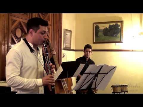 Benny Goodman - Flying Home (Mihail Ksida, clarinet)