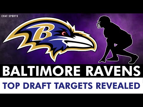 Baltimore Ravens Draft Rumors: Clear Favorite Emerges For Ravens Round 1 Pick | 2024 NFL Draft
