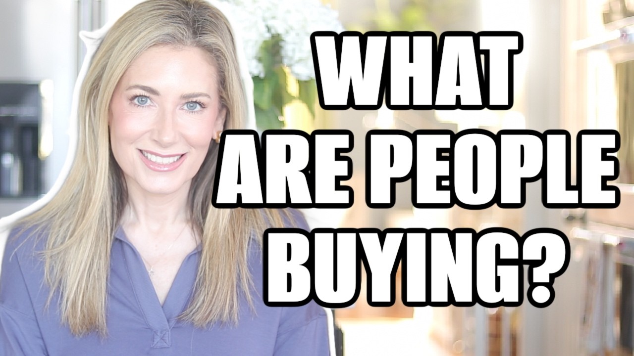 Most Wanted: What Everyone Is Buying Right Now
