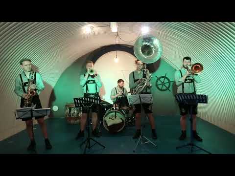 Oompah Band For Hire in London and the UK | The Oomparty Band