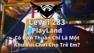 Level 283: PlayLand, Liệu Nơi Này Chỉ Là Một Khu Vui Chơi Cho Trẻ Em? | Andre Backrooms