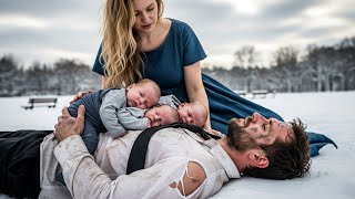 Betrayed and Injured Alpha King Was Left To Die with his Triplets in the Park–Until The Poor Omega..