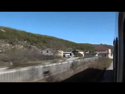 ONDA TG 18.06.2015 - TRATTA SULMONA L'AQUILA PEZZOPANE NO A NUOVA CHIUSURA