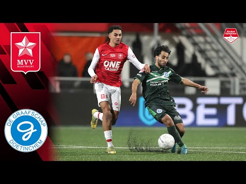 Samenvatting MVV Maastricht - De Graafschap (08-11-2024)