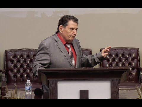 The People of the Book, Part 139 (Behold a Virgin Shall Conceive) - Bro. Tim Pruitt at Evening Light