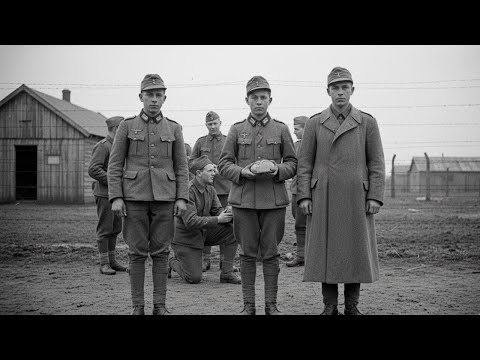These German Child Soldiers Thought It Was Over — Then Canada Surprised Them