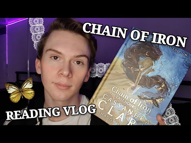 Vídeo relacionado con The Last Hours Complete Paperback Collection (Boxed Set): Chain of Gold; Chain of Iron; Chain of Thorns: 1-3