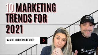 2021 Marketing Trends #3: Podcasts
