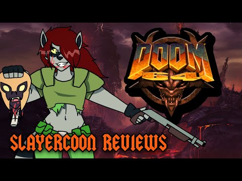 Doom 64 Is An Underrated Masterpiece - Slayercoon Reviews