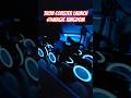 Tron Lightcycle Run Coaster At WDW Magic Load Area Magickingdom Tron Disneyworld