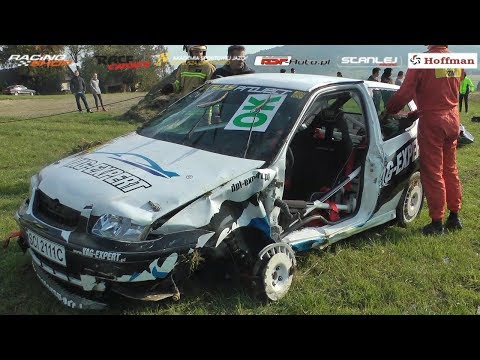 4 Rajd Grodzki 2018 - Action by MaxxSport