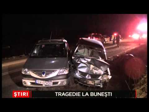 Tragedie la Bunesti