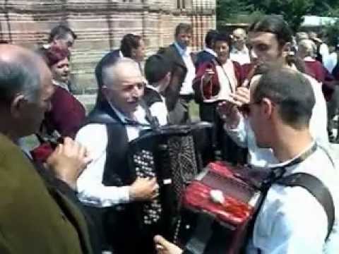 KUD Djura Jaksic Sumrakovac. Muzicki duet