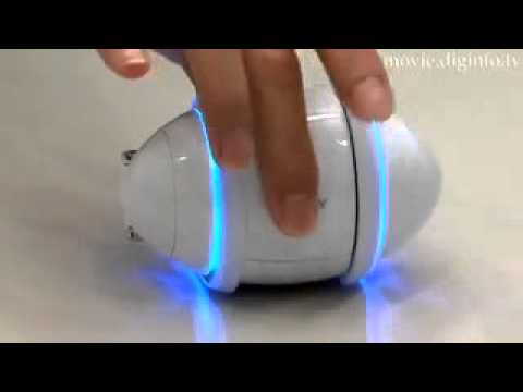 Sony Rolly in Motion - Uncut Demonstration