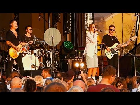 Magda Bereda - Arbuzowy Zachód Słońca - Dni Suwałk - Lato ZET