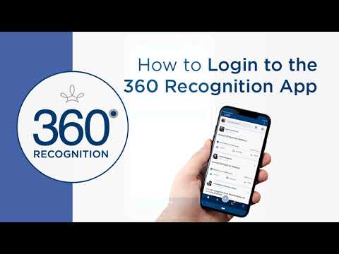 360 Recognition Video
