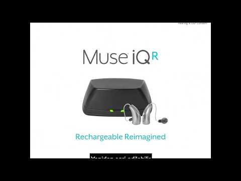 Muse IQ - Starkey