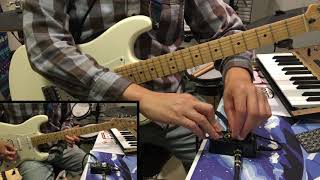 Video thumbnail for Demo of Mooer Modverb "Freeze" function - Brian Leahy (@brianleahyart) by Brian Leahy Art
