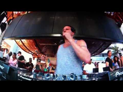 Mark Knight  live @  Play  DJ Face Off Boom track @ in Las Vegas Marquee Day Club