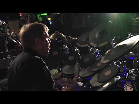 The Rhythm Architect Drum Solo Technical Chops by Ken Mazur