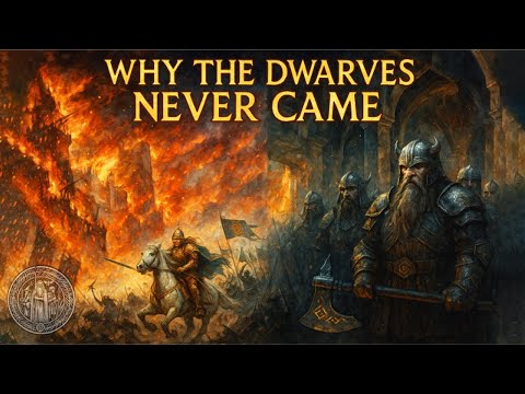 Why Didn’t the Dwarves Join Rohan to Aid Minas Tirith? – LOTR Lore