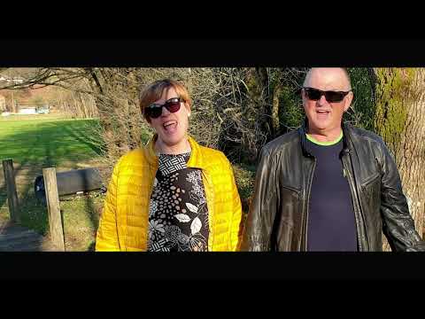 DANIEL RAMPRE in ANDREJA ČAMERNIK RAMPRE - Žuta ruža (The Frajle feat. Željko Bebek) - COVER