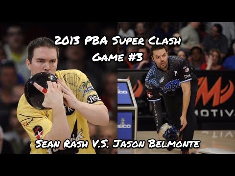 2013 PBA Super Clash, Game #3