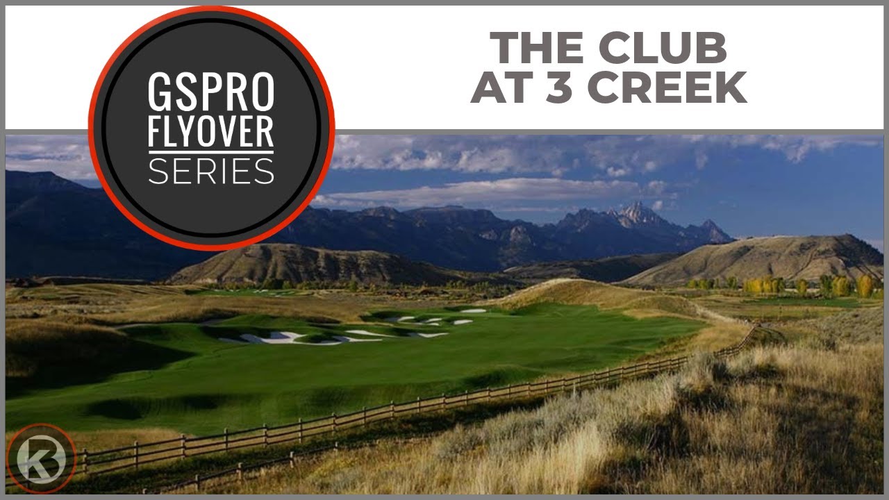 Watch The Club at 3 Creek flyover on YouTube