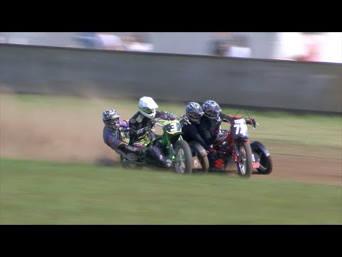 2022 BRITISH CLUBMANS CHALLENGE GRASSTRACK -  SUPPORT CLASSES - SATURDAY MAY 7th