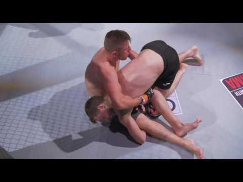Ed Sheehan vs Mario Cabajo - Amateur MMA Combat Performance League