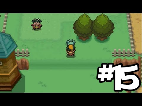 Pokemon Heart Gold Nuzlocke - Part 15 - Down on the Farm