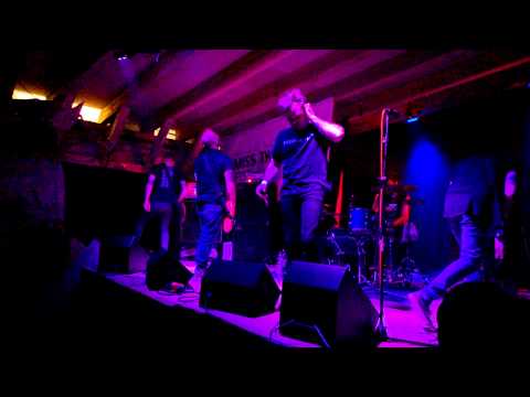 Code Blue Coma @ Miss the Stars Fest 2014