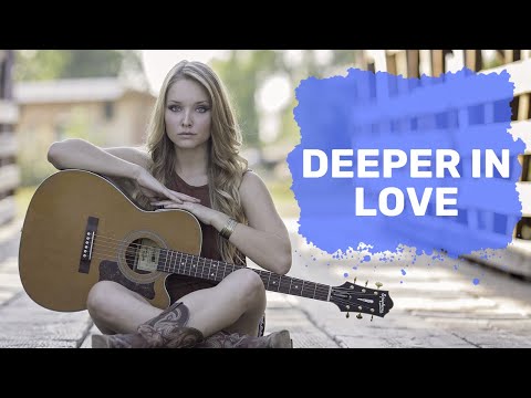 Don Moen "Deeper In Love" (lyrics)