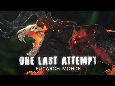 Felhounds of Sargeras (Mythic) vs One Last Attempt
