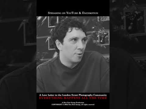 Everything Happens All the Time (2026) Teaser
