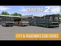 Omsi 2 Ep01 City RegionBus S200 Series
