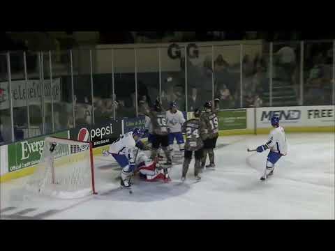 Maine Mariners vs. Trois-Rivieres Lions highlights - 2/10/23