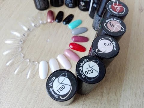 MOJE LAKIERY HYBRYDOWE | deficytek