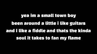 I'm A White Boy | Merle Haggard | Karakoke