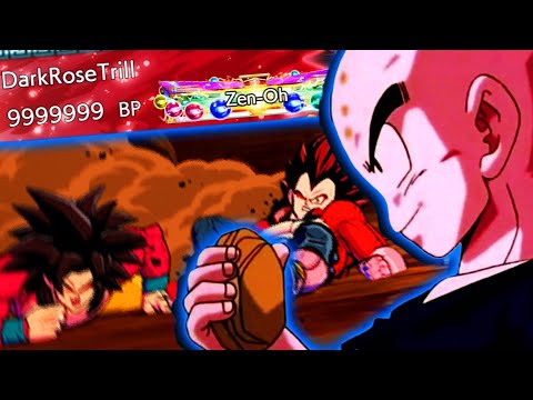 Comeback Against #1 RANKED PLAYER!! - DBFZ ROAD TO ZEN-OH