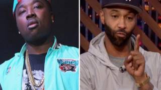Joe Budden Responds To Troy Ave's Diss Song With A Diss Podcast "I'm Not Gonna Waste A Bar On You!"
