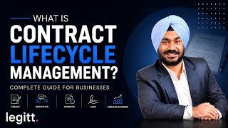 What is Contract Lifecycle Management (CLM)? Complete Guide for Businesses
