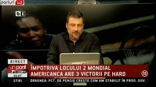 VIDEO UPZ: Doua ponturi pentru meciul zilei, MUGURUZA – V. WILLIAMS!
